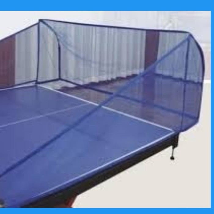 Jual indahyantiputri net jaring tenis meja buat robot otomatis ball