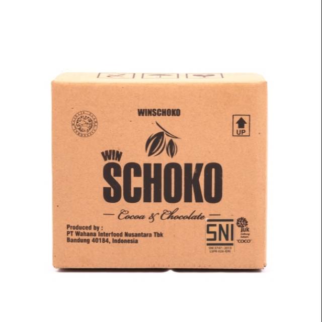 

Cocoa Powder DSP 1kg / SCHOKO / cokelat bubuk hi fat / mirip cocoa powder bensdorp /chocolate powder