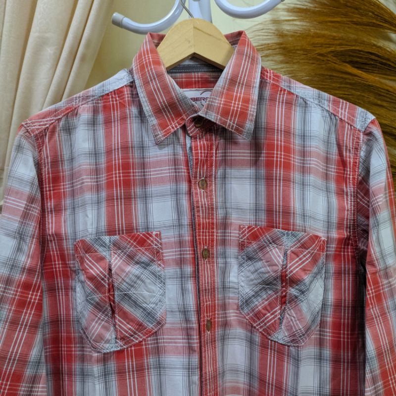 Kemeja Liberal Jeans Second