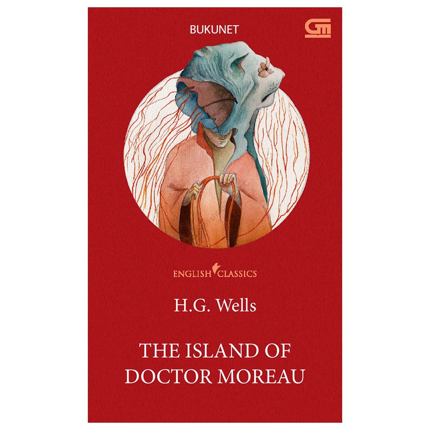 The Island of Doctor Moreau - HG Wells - English Classics