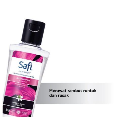 Safi Hair Expert Treatment Oil