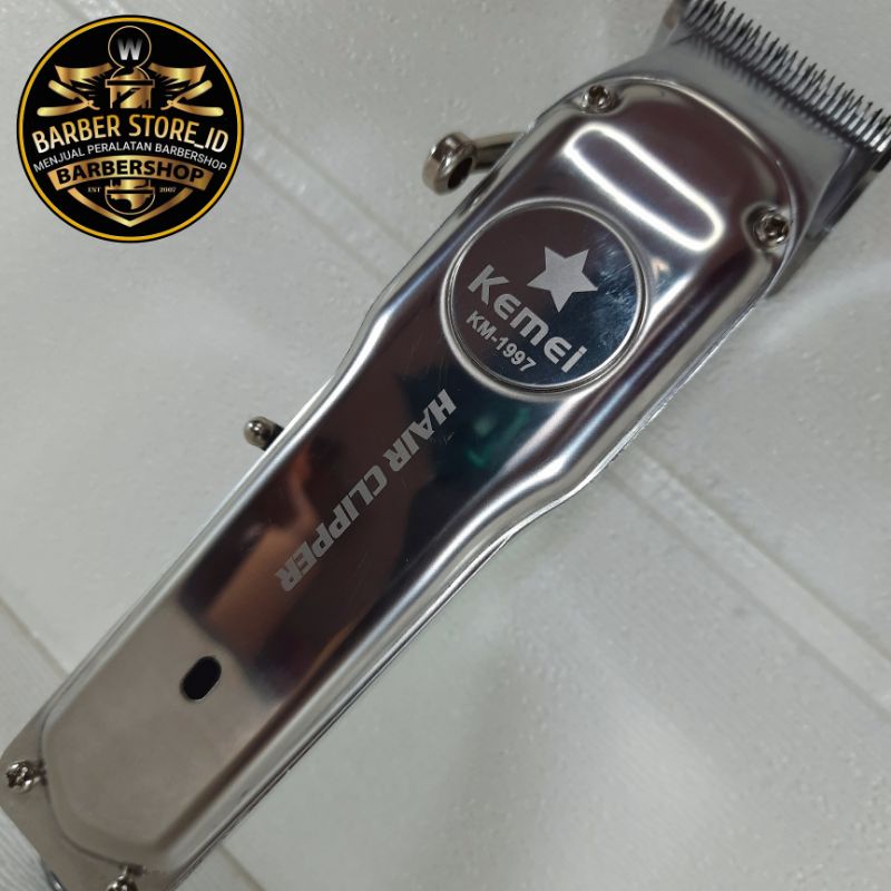 

kemei km 1997 Original full metal