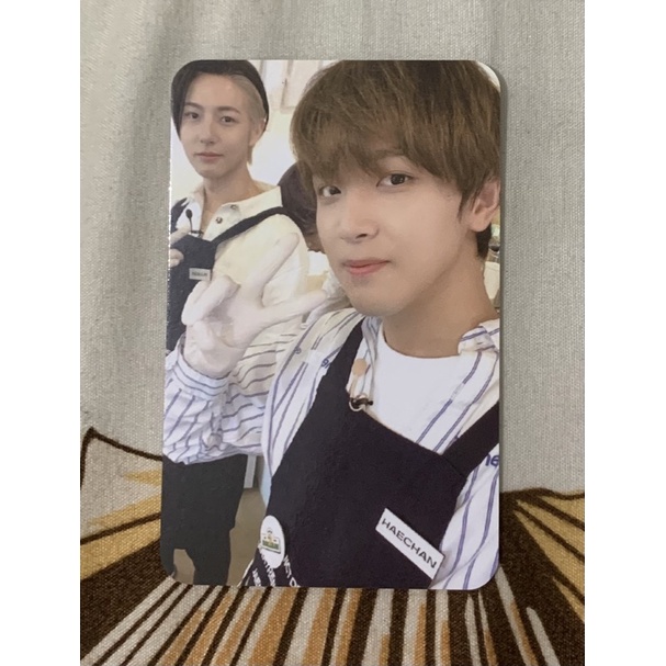 HAECHAN TUMBLR 7DREAM PC [BOOKED]