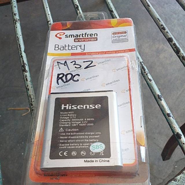 Baterai Modem Andromax M3Y M3Z