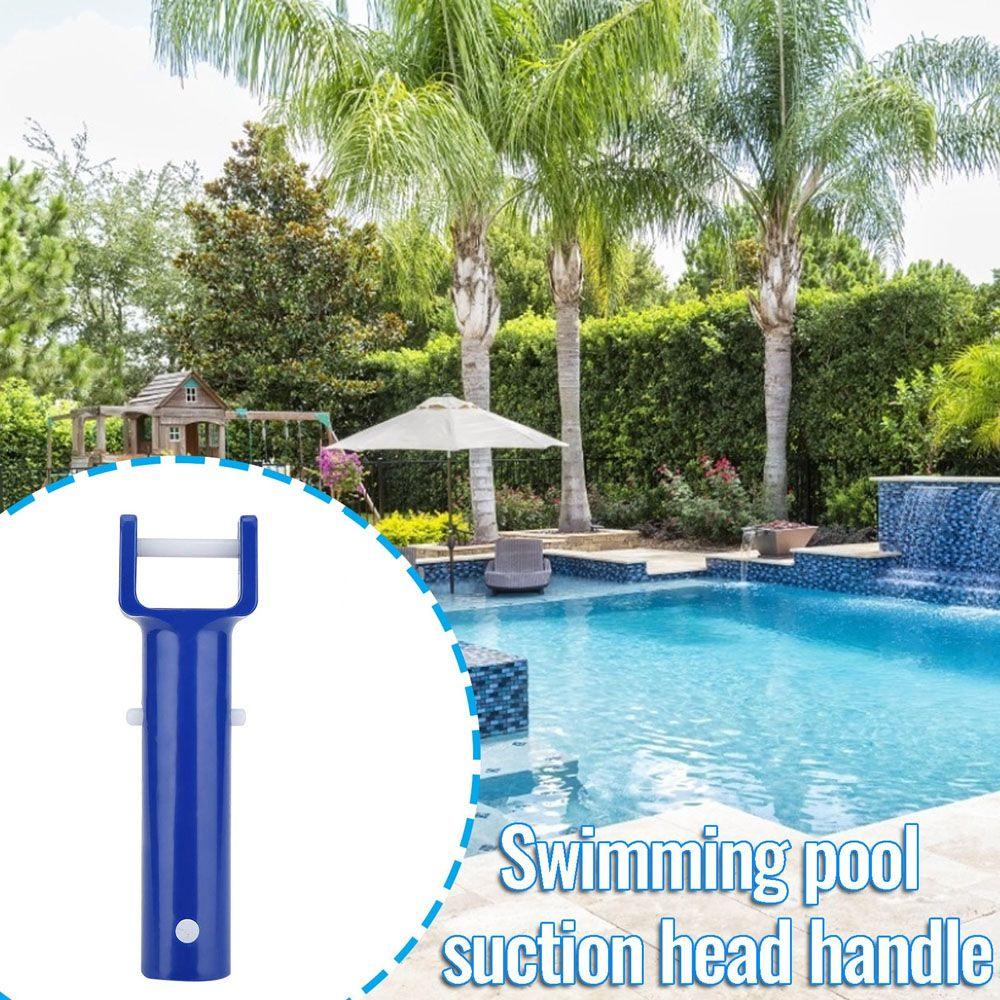 Lanfy Klip Kolam Renang Handle Pool Accessories Alat Pembersih Olahraga Air Cleaning Tool Handle Accessories Pembersih Kolam Renang