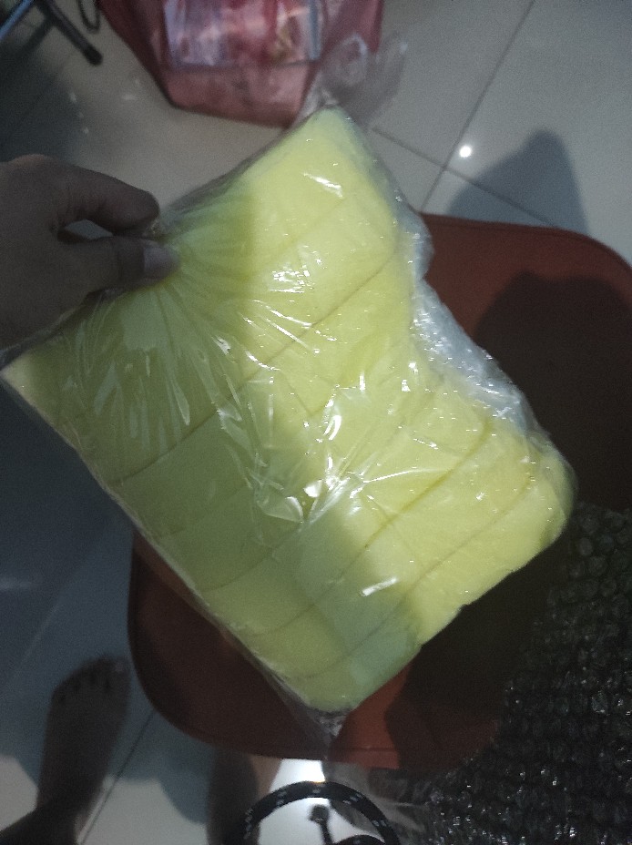 Sponge Busa Cuci Mobil,motor Dan Piring