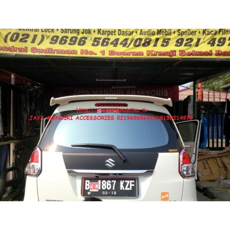 SPOILER CALYA SIGRA TOYOTA DAIHATSU BAHAN PLASTIK