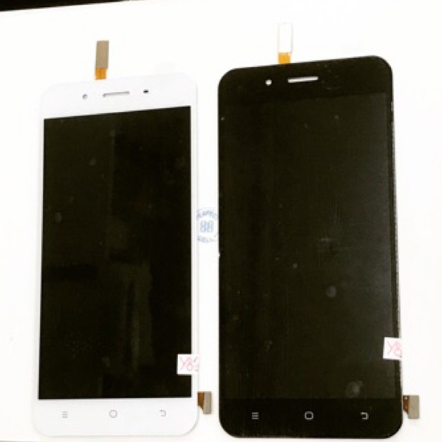 Lcd Touchscreen Vivo Y65 1719 Original Vivo