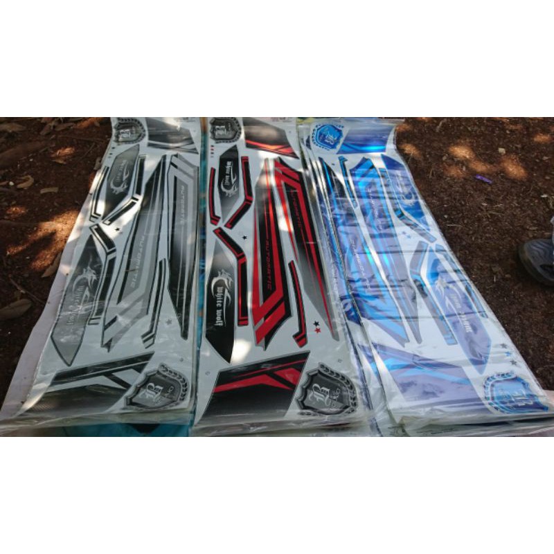 Sticker Nouvo z sticker Nouvo mx sticker Nouvo GO striping Nouvo z striping Nouvo mx striping Nouvo
