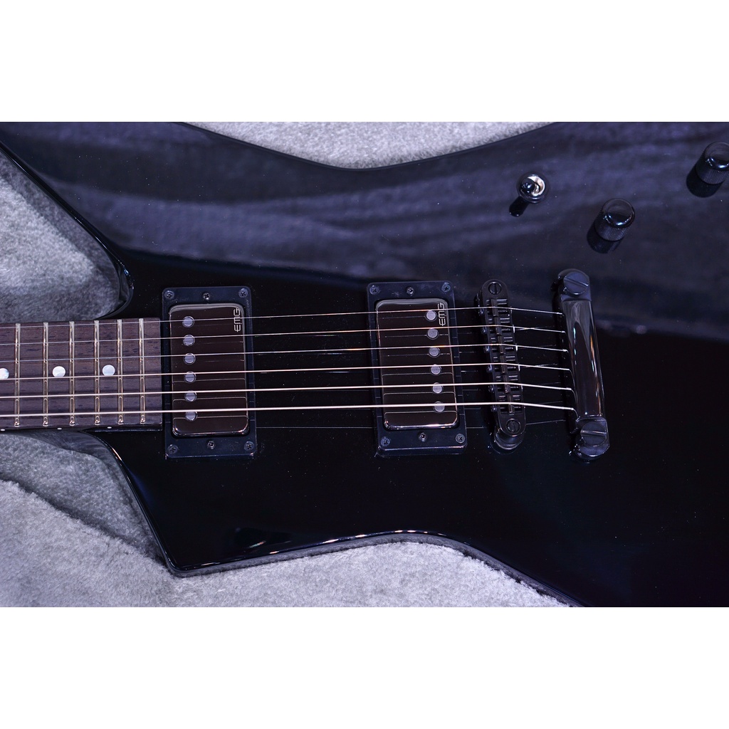 ESP Snakebyte James Hetfield signature gloss black E1220212