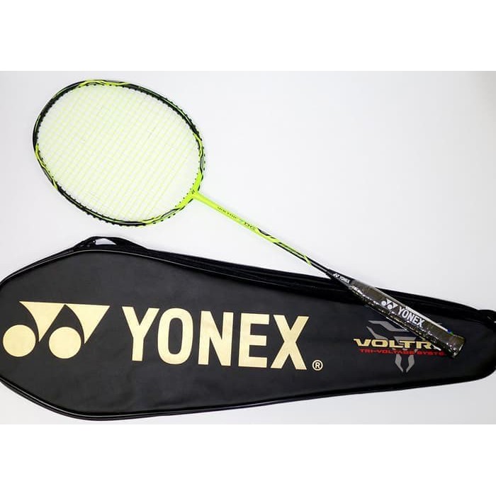 Raket Badminton - YONEX VOLTRIC 7DG 7 DG - ORIGINAL 