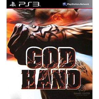 DVD game ps2 to ps3 cfw/hen GOD HAND