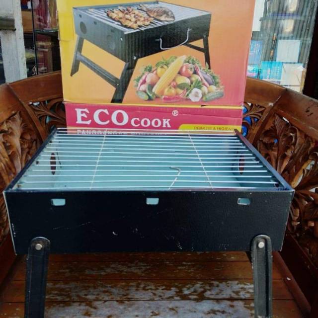 Panggangan portable  ECO Cook