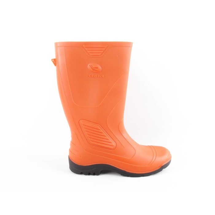 SEPATU BOOT TINGGI AP BOOTS AP TERRA ECO 3 HIJAU KUNING ORANGE-3