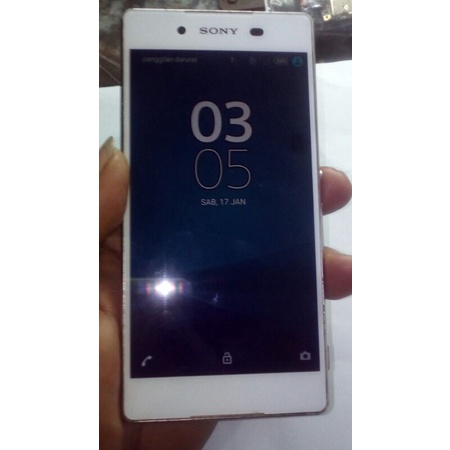 Sony z3+ minus lcd+ts