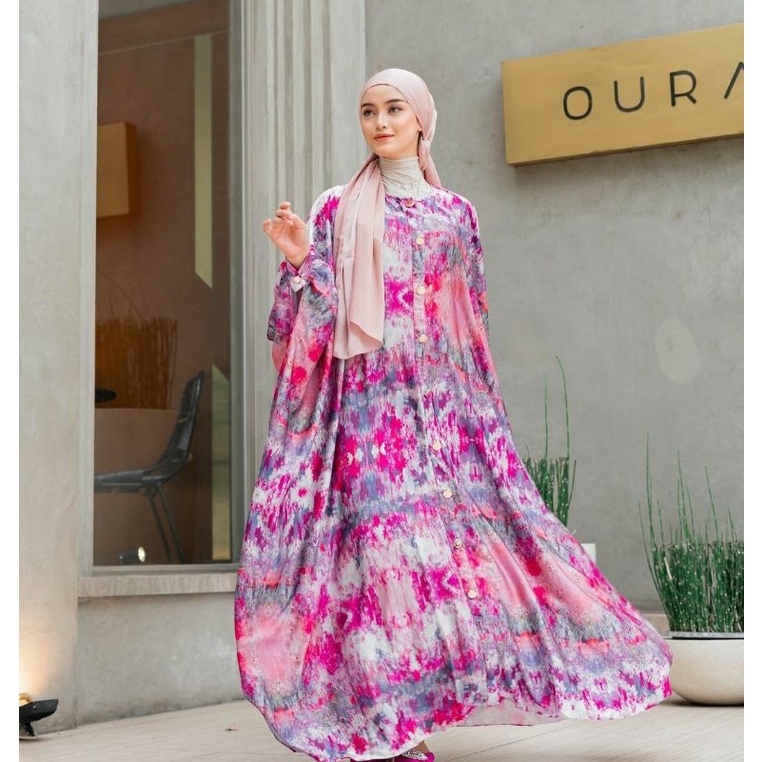 MERIEN KAFTAN BY INTALICIOUS