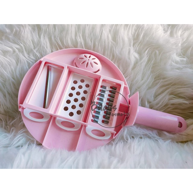 ⭐BAGUS⭐ ALAT PEMOTONG SAYUR MULTIFUNGSI / PARUTAN / PERAJANG 6 IN 1 / CUTTER MULTIFUNGSI