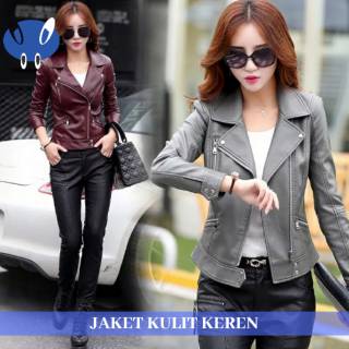 880+ Model Jaket Kulit Kantor HD Terbaru
