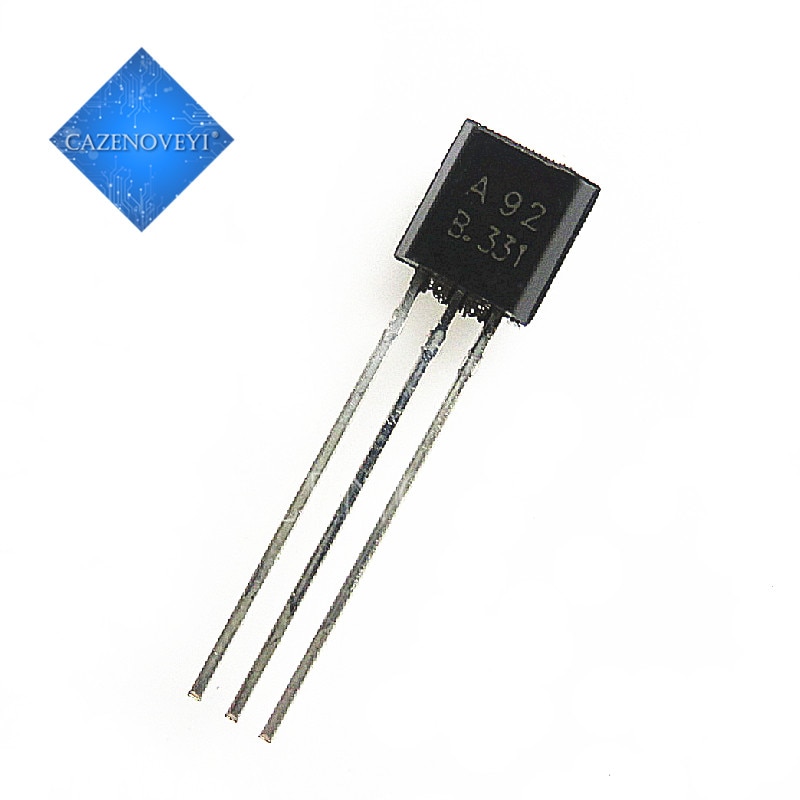 100pcs/lot MPSA42 MPSA13 MPSA92 MPSA18 Z0103MA Z0607MA BT169D BT131-600 A42 A13 A92 0103MA Z0103 Z0607 0607MA 131-600 transistor