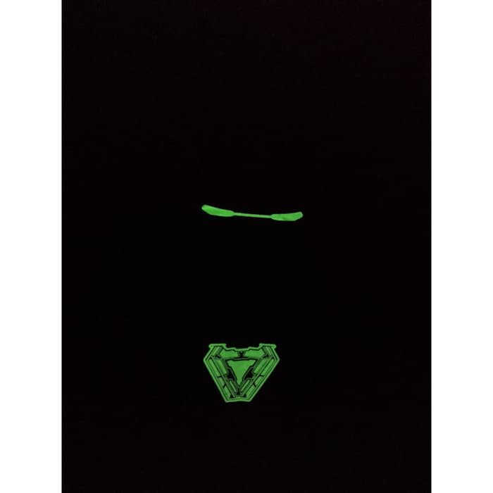 Kaos Anak Laki-Laki Iron Man New Glow in the dark Baju Atasan Tanggung Rhymes