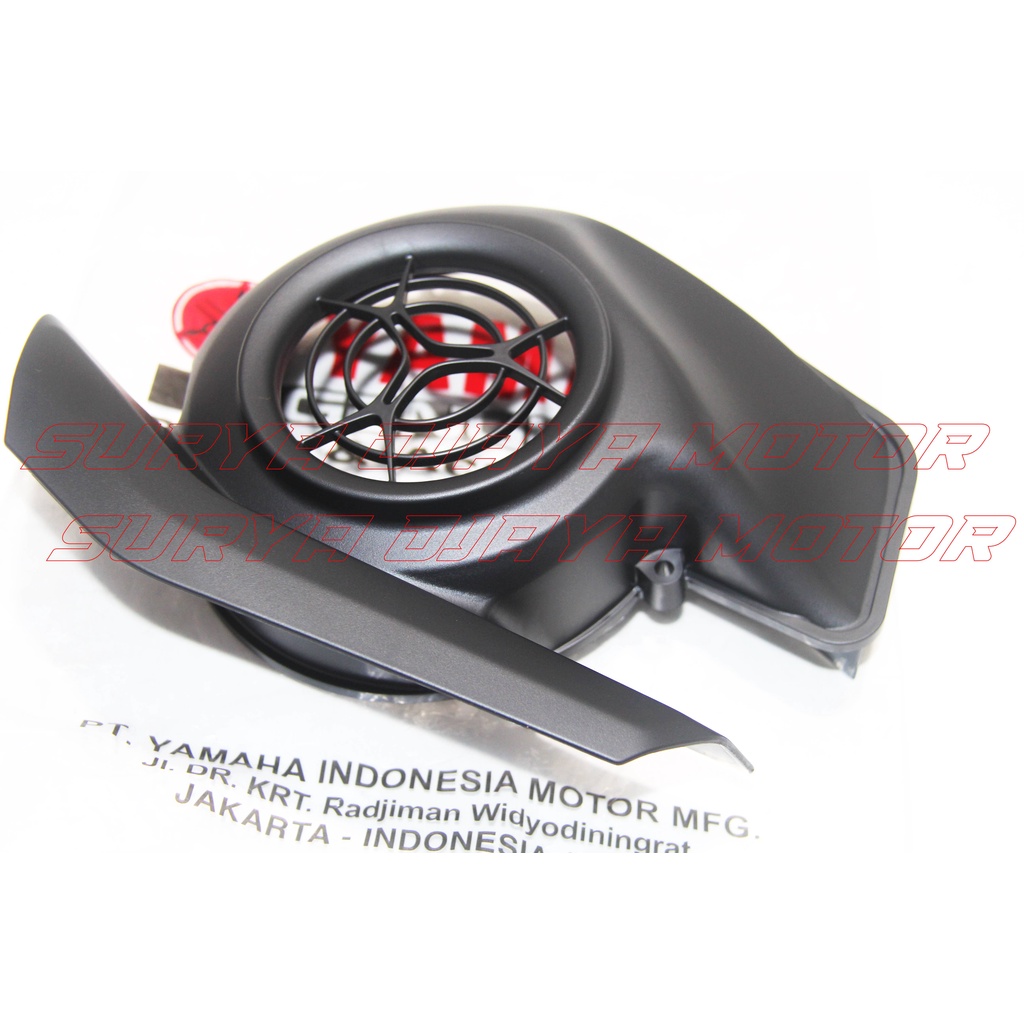 Tutup Cover Kipas Mesin Fazio Freego Gear 125 B5D-E2653-00/01
