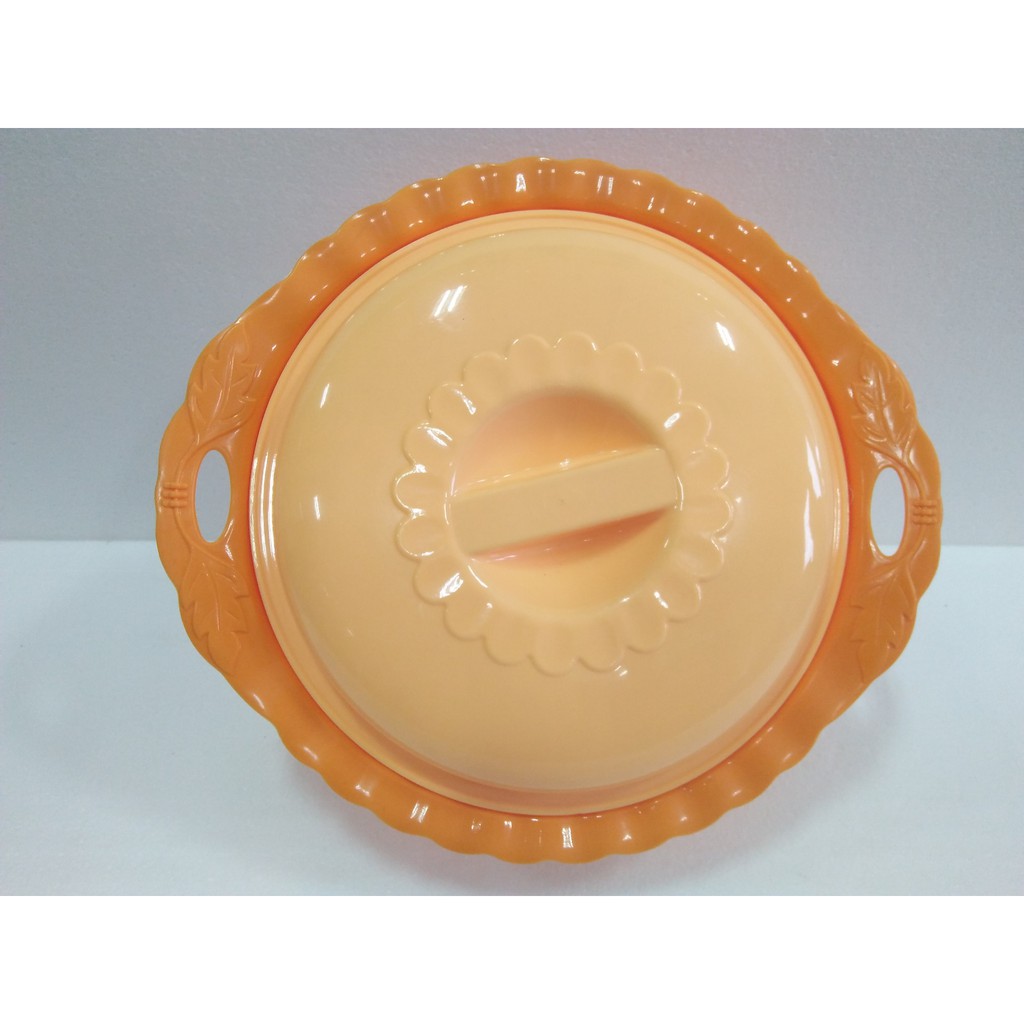 GS Basi Tutup Bulat BTB-2021 Orange