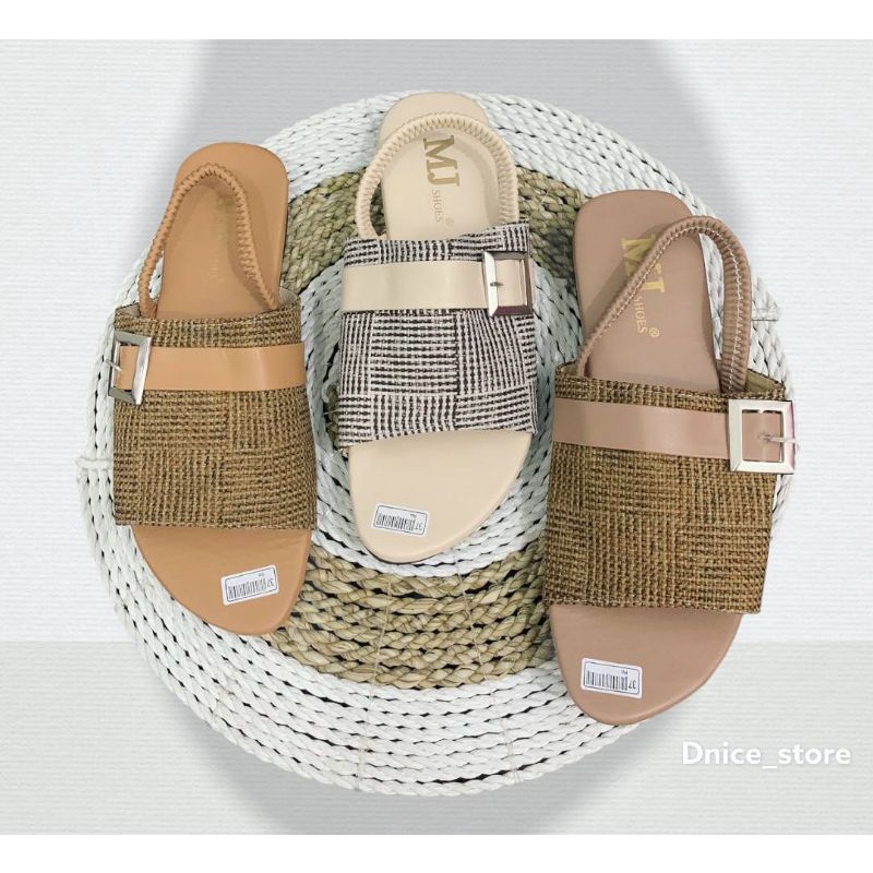 SANDAL WANITA , SANDAL TUTUP, SANDAL TALI
