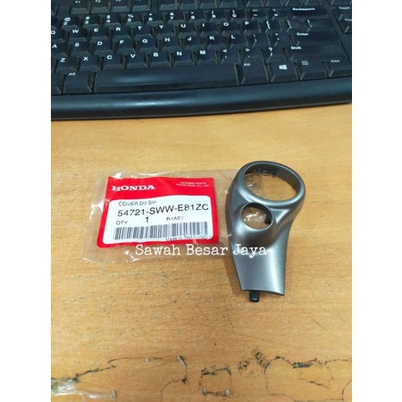 Cover Knob Knop Tuas Gigi Persneling Matic Metik Honda Freed CRV CR-V RE Gen 3 2007 2008 2009 2010
