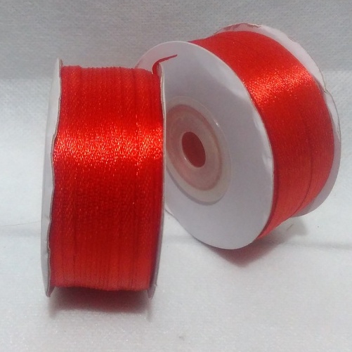 

Pita Satin Ukuran 1/8 inch Per Roll