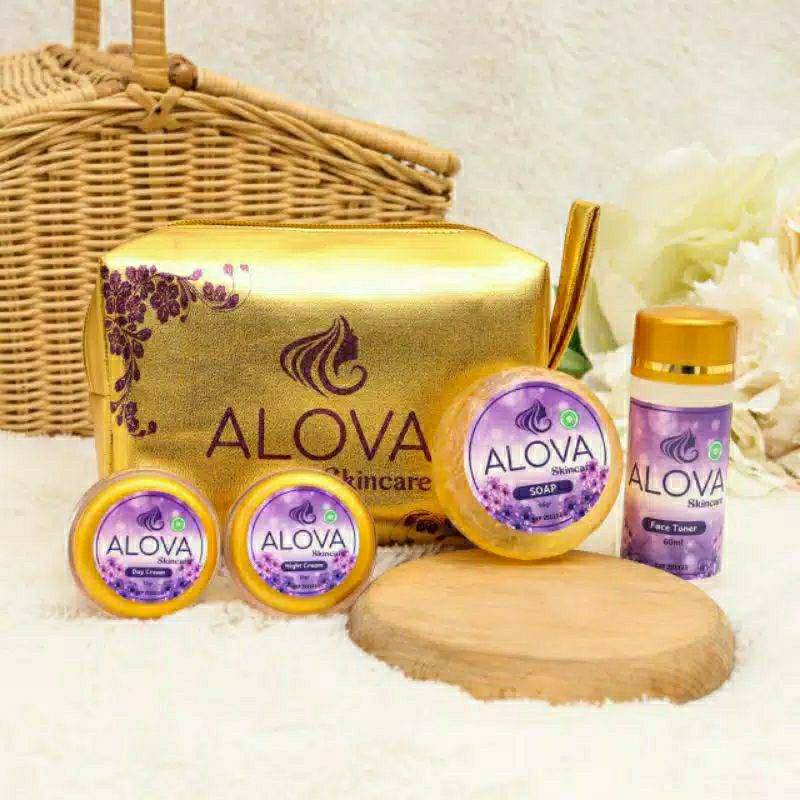 ALOVA SKINCARE PRODUCT ORIGINAL