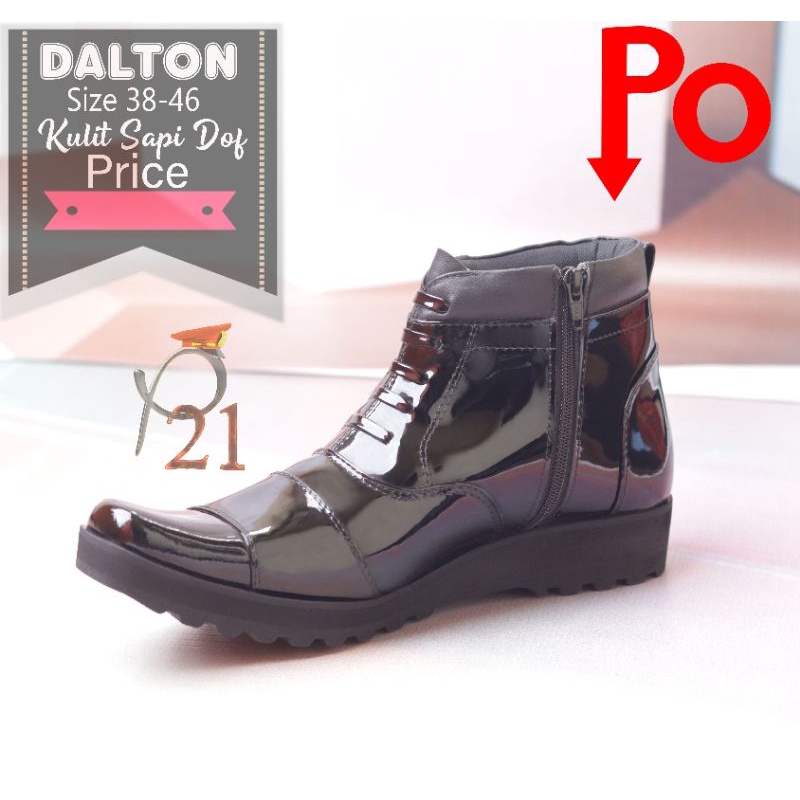 P21 DALTON SEPATU PRIA