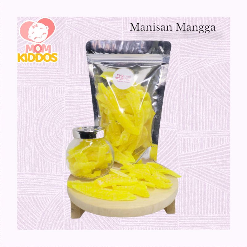 

MANISAN MANGGA HOMEMADE KUALITAS PREMIUM
