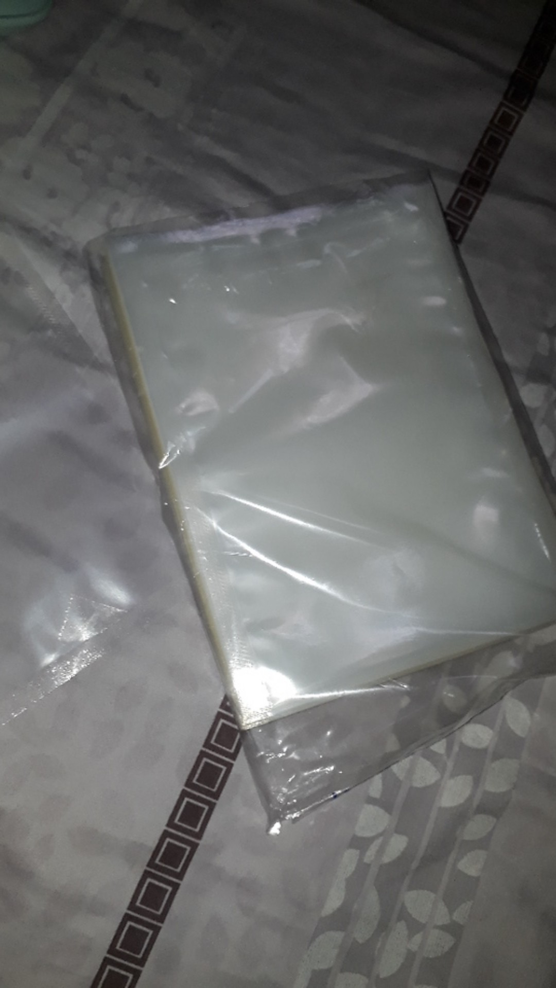 100pcs Plastik Vakum Bag Polos 15 X 20 Cm, Plastik Vacum Bag Sealer, Plastic Vacuum Bag