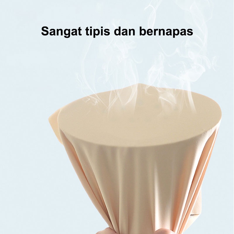 Celana Dalam Wanita Seamless CD Premium Fashion Es Sutra CD Pkaian Dalam Grosir 810