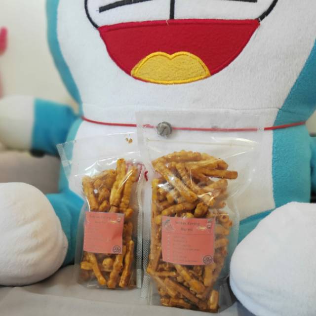 

Seblak kering krupuk potato