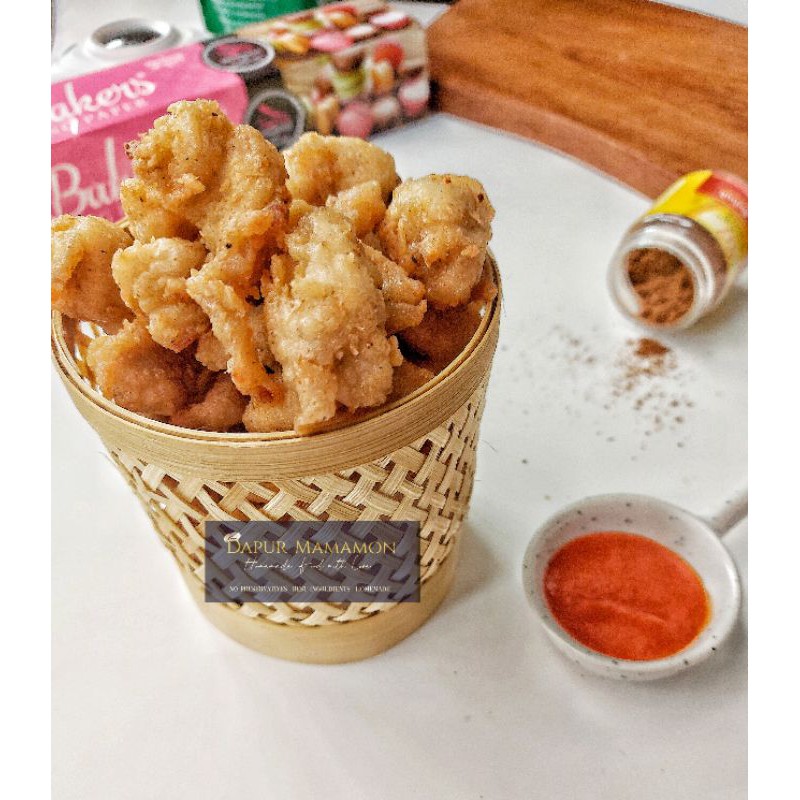 

Popcorn Chicken Bites Frozen