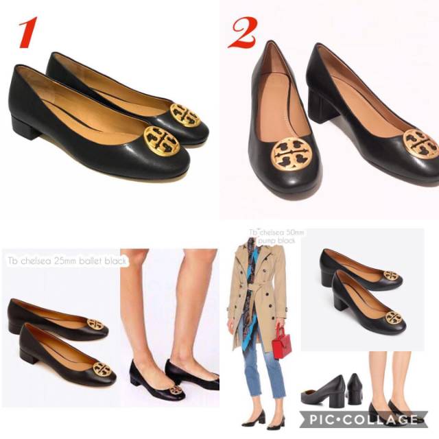 authentic tory burch shoes ballet flat