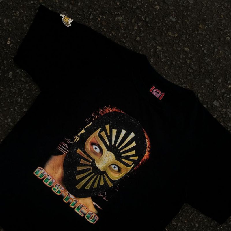 Kaos Vtg WWE Gulat Second Original