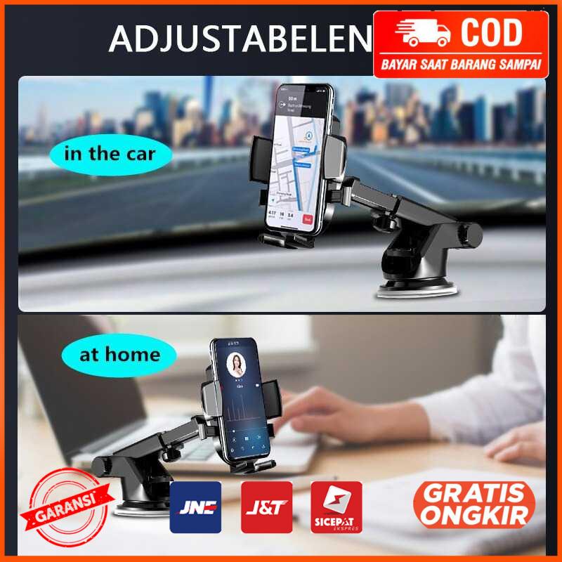 Holder Smartphone Mobil Suction Base - HL-3600