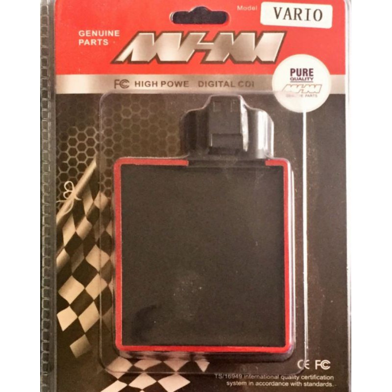 CDI Digital Racing Honda Vario 110 karbu MHM setara BRT