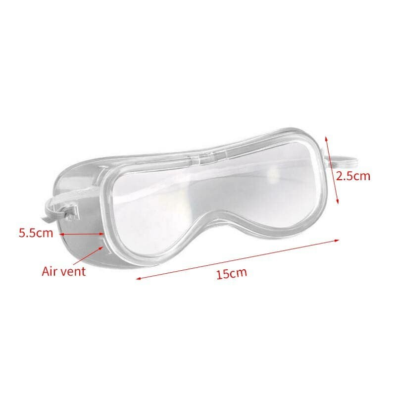 Googles Glasses Safety / Kacamata Google Safety / Google Glass - ONEHAND OFFICIAL