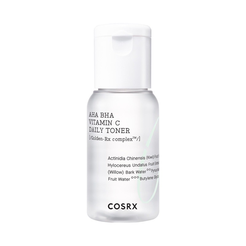 COSRX Refresh AHA BHA Vitamin C Daily Toner Mini 50ml