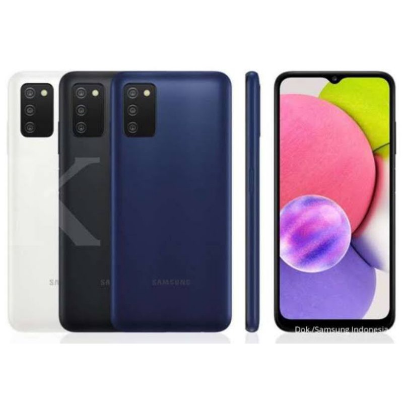 SAMSUNG A03S RAM 4/64 NEW