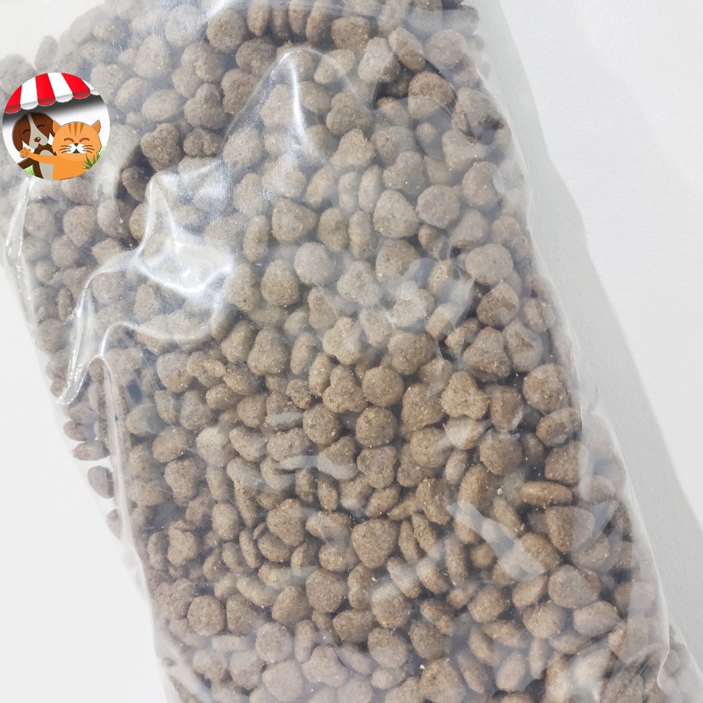 Happy Cat Minkas Hairball Control Repack 400gr - Makanan Kucing