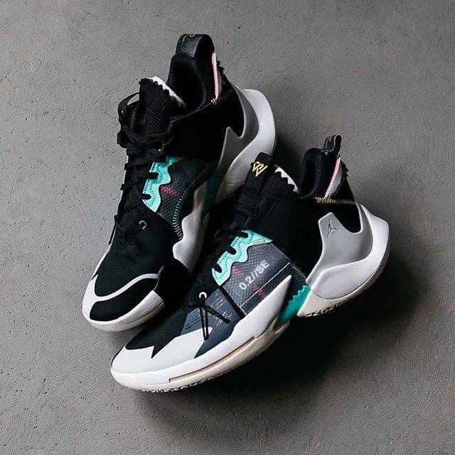 Nike Jordan "Why Not Zero 2"