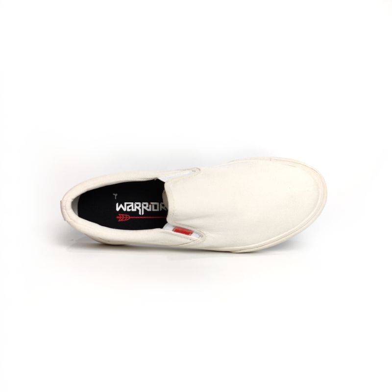 Sepatu Warrior Slip On Arthur Original