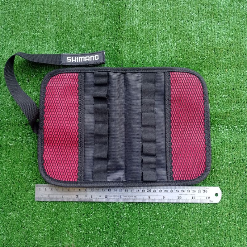 Tas / Dompet Umpan Metal Jig