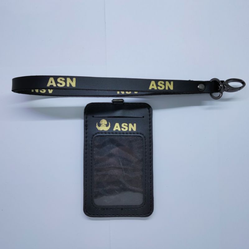 

Lanyard Kulit ASN / Lanyard PNS