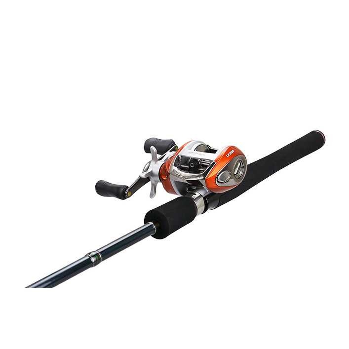 Terlaris YUMOSHI LV200 Reel Pancing 12+1 Ball Bearing - Tangan Kanan Elegan