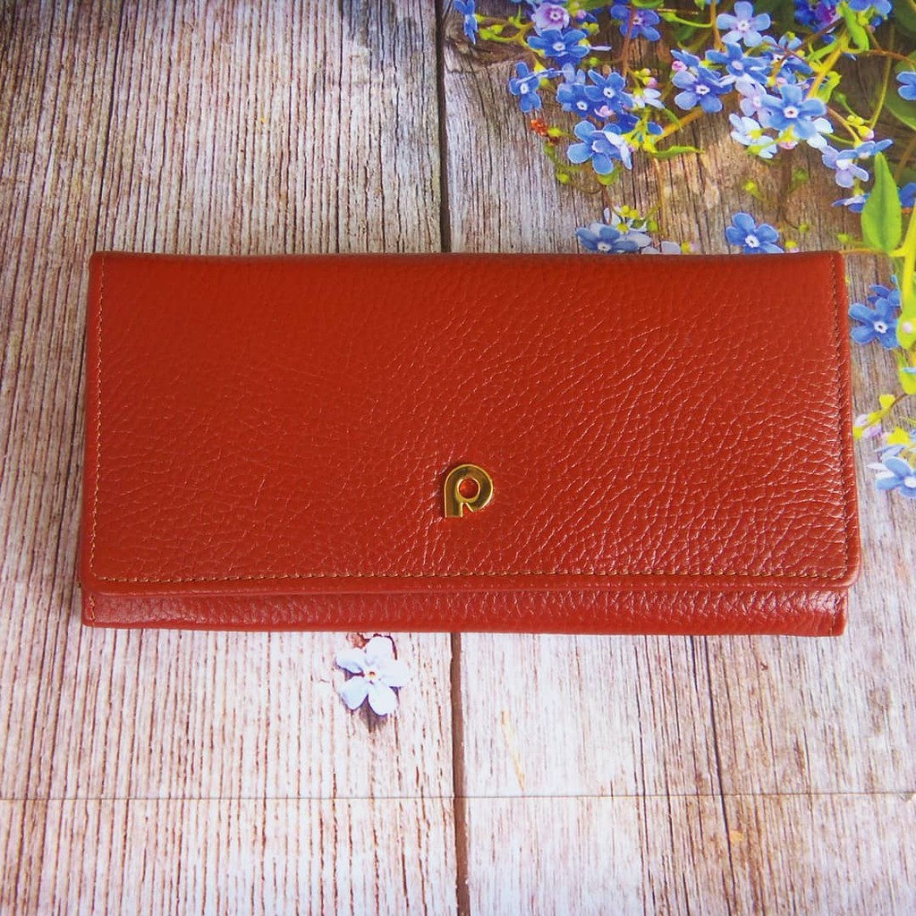 Dompet Kulit Papillon Original D1000 Cokoren